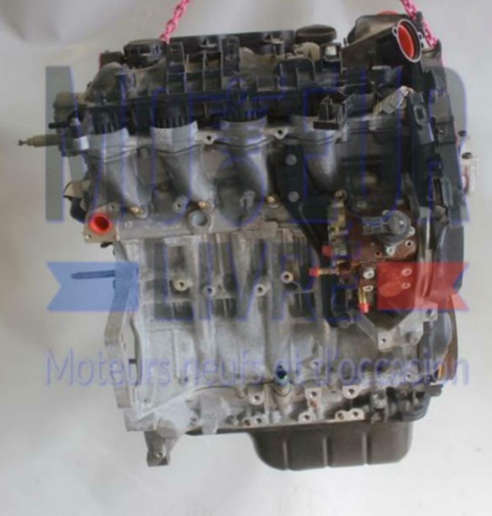 Moteur MINI COOPER PEUGEOT 308 CITROËN C4 1.6L 9HZ, Autos : Pièces & Accessoires, Moteurs & Accessoires, Envoi, Utilisé, Mini