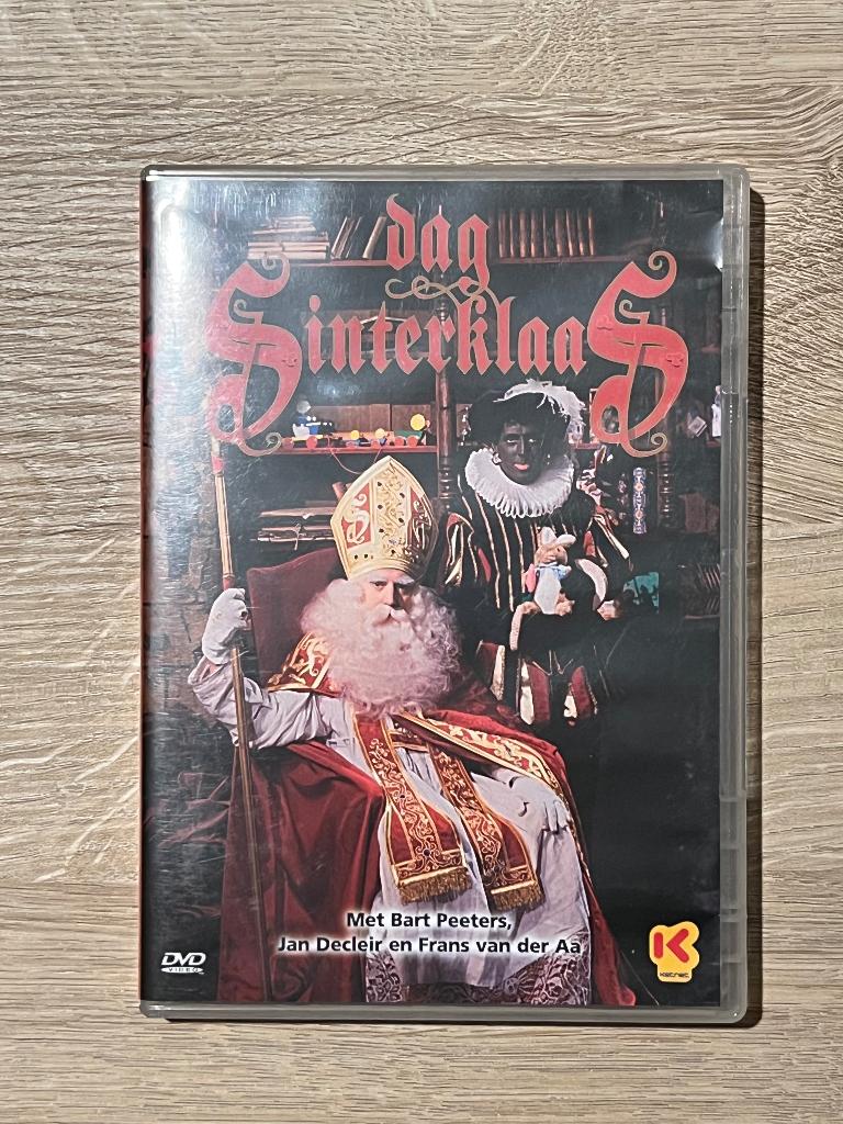 Dvd Dag sinterklaas, Ophalen of Verzenden