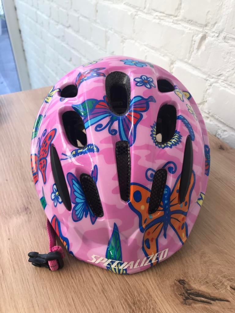 Kinderhelm Specialized - maat 44-52, Fietsen en Brommers, Ophalen of Verzenden, Zo goed als nieuw