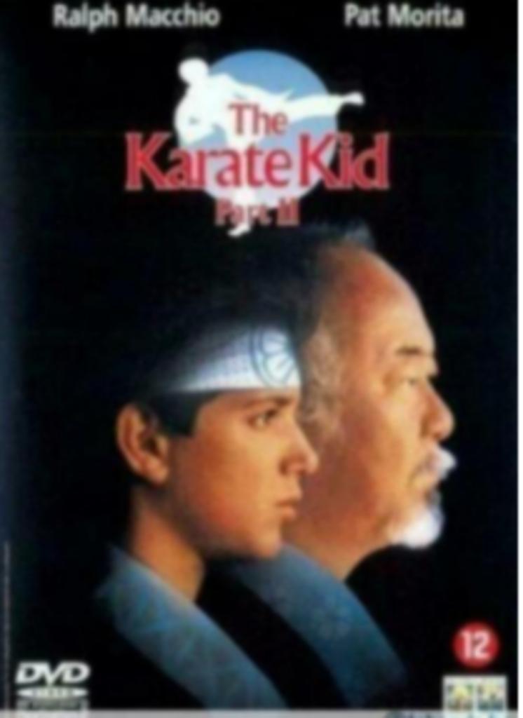 Karate Kid, Part II, À partir de 12 ans, Enlèvement ou Envoi