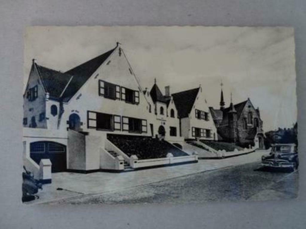Duinbergen Villas Claire Chant Joyeuse Les Ménestrels et La, Envoi, 1960 à 1980, Affranchie, Flandre Occidentale