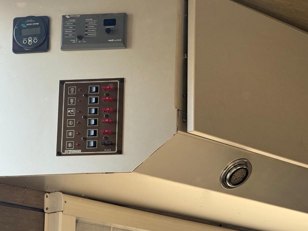 Camion Magirus aménagé, Ophalen, Gebruikt