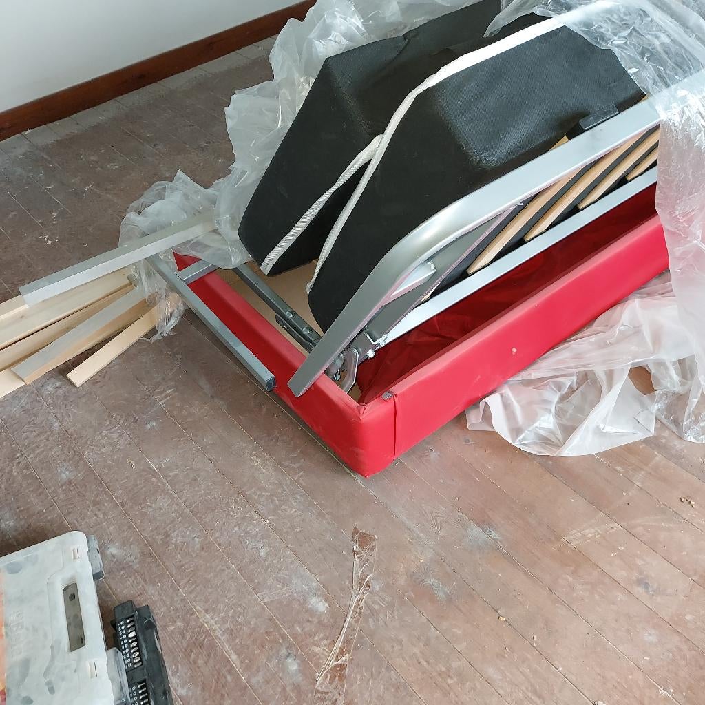 Divan clic clac, Neuf, Moins de 75 cm, Enlèvement ou Envoi, Moins de 150 cm