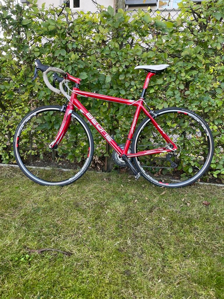 Racefiets, Fietsen en Brommers, Fietsen | Racefietsen, Ophalen, Aluminium