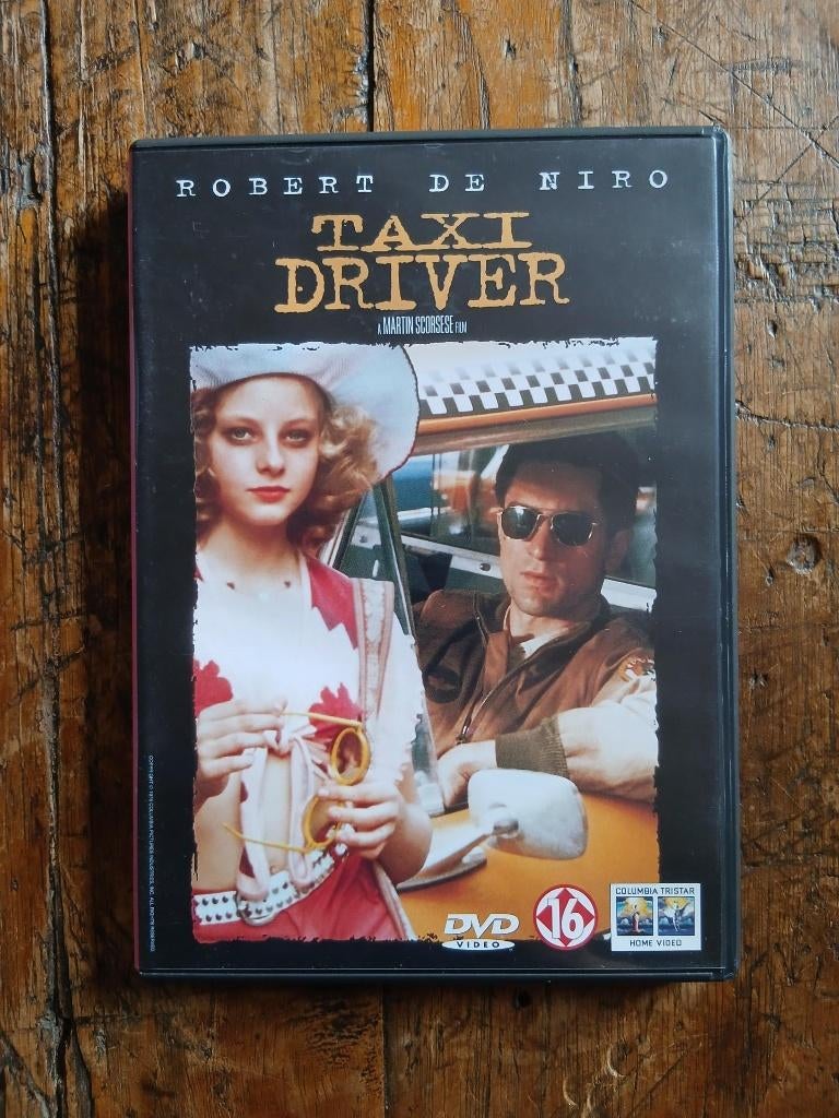 Taxi driver - Martin Scorsese, Enlèvement ou Envoi