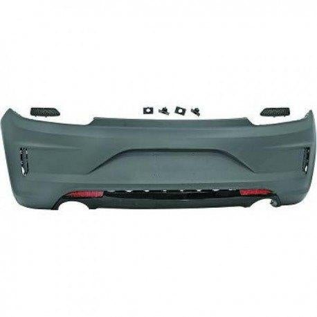 PARE CHOC ARRIERE LOOK R - R20 VW SCIROCCO (14-18), Enlèvement