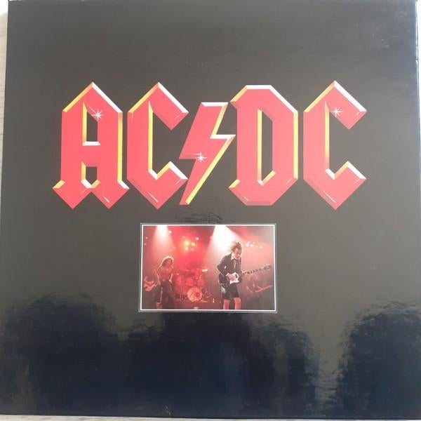 acdc, Cd's en Dvd's, Ophalen of Verzenden