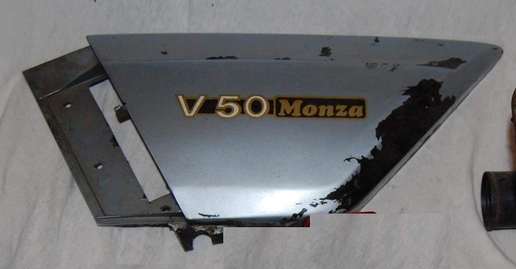pièces Moto Guzzi, Motos, Enlèvement ou Envoi, Utilisé