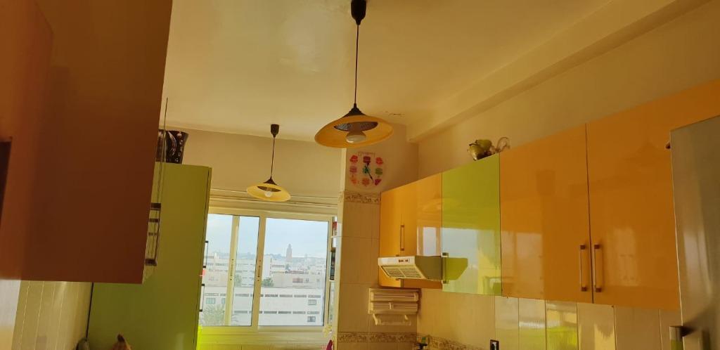 Prachtig ongemeubileerd appartement te huur in Rabat, Marokk, RABAT, Buiten Europa, Stad, Appartement