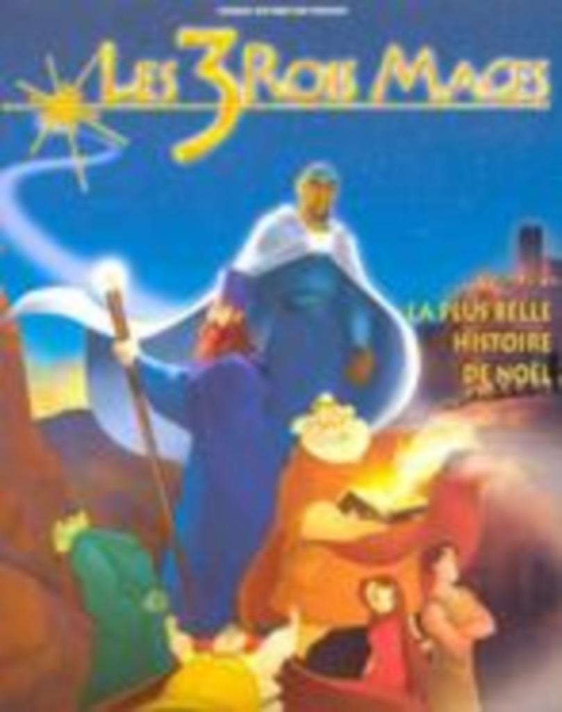 les 3 rois mages dvd film francais anglais coffret carton, À partir de 6 ans, Enlèvement ou Envoi, Coffret, Utilisé
