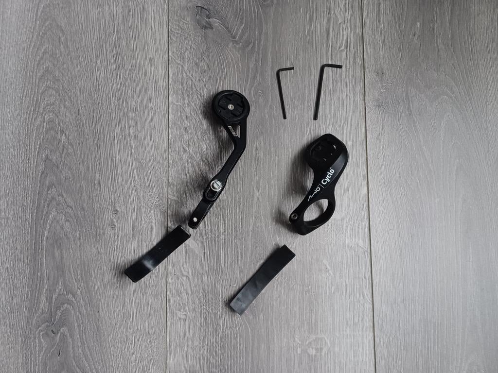 Fiets gps houder Mio, Fietsen en Brommers, Ophalen, GPS