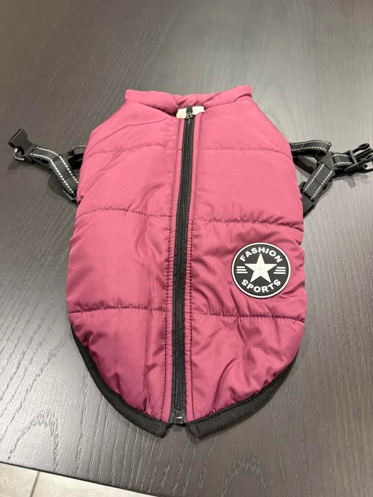 Manteau d’hiver pour petit chien, Dieren en Toebehoren, Ophalen, Nieuw, Hondenjas