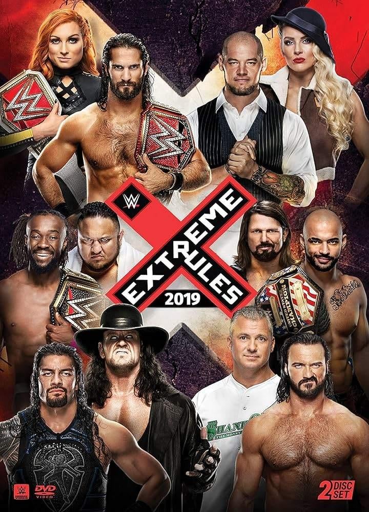 WWE: Extreme Rules 2019 (Sealed), Verzenden, Nieuw in verpakking, Vechtsport, Overige typen