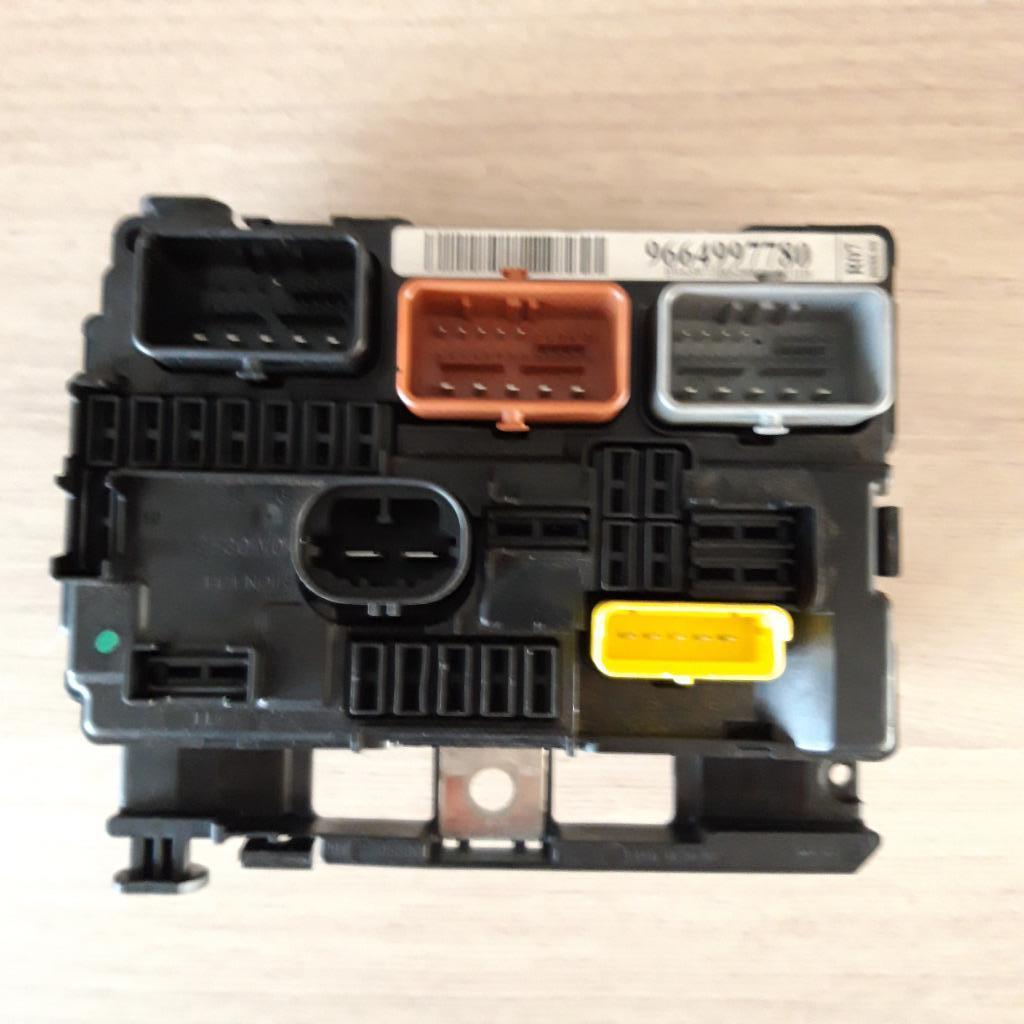 BSM module Peugeot en Citroën, Enlèvement ou Envoi, Utilisé, Citroën