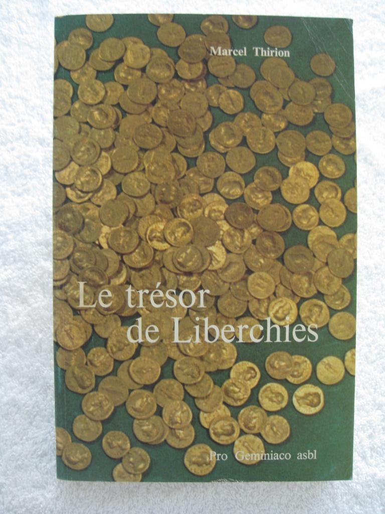 Archéologie numismatique - Liberchies Luttre – Thirion 1972, Enlèvement ou Envoi, Utilisé