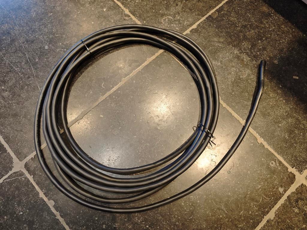 Kabel EXVB 5G6mm, 11meter, voor laadpaal, Enlèvement