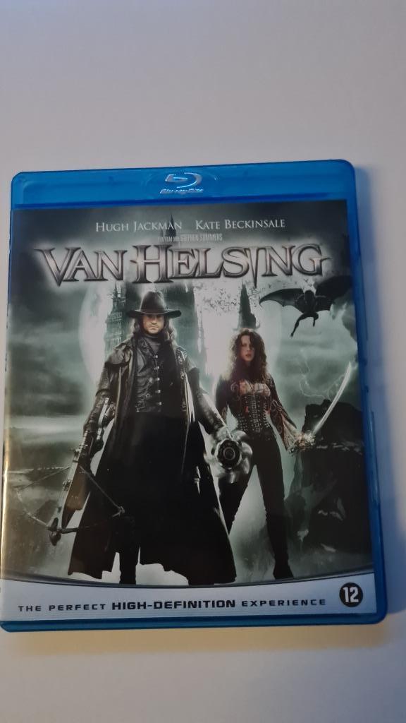 Van Helsing, Cd's en Dvd's, Blu-ray, Zo goed als nieuw, Horror, Ophalen of Verzenden