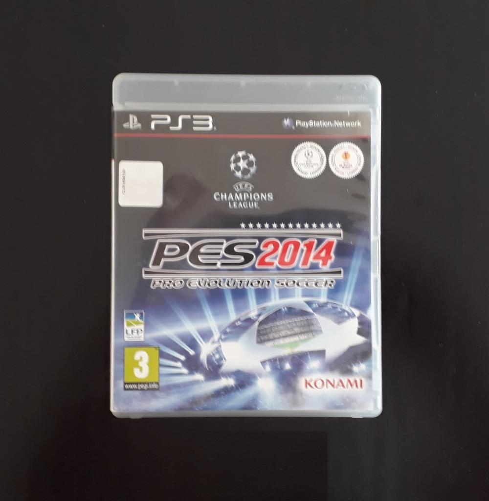 PES PRO Evolution Soccer 2014, Online, Enlèvement ou Envoi, Comme neuf, 3 joueurs ou plus