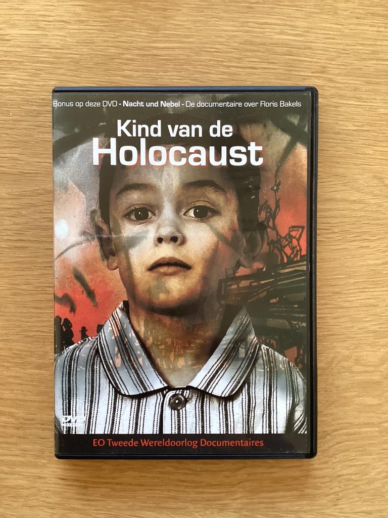 Kind van de holocaust dvd, Cd's en Dvd's, Vanaf 12 jaar, Ophalen, Zo goed als nieuw, Oorlog of Misdaad