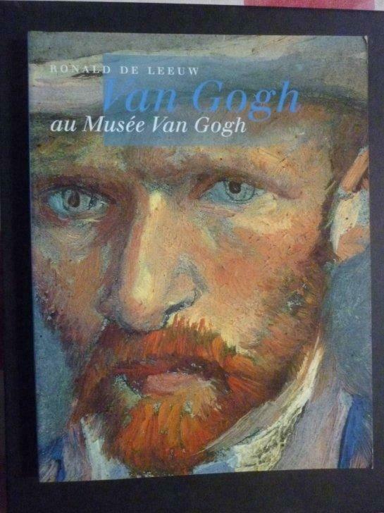 van gogh au musee van gogh, Enlèvement ou Envoi, Utilisé