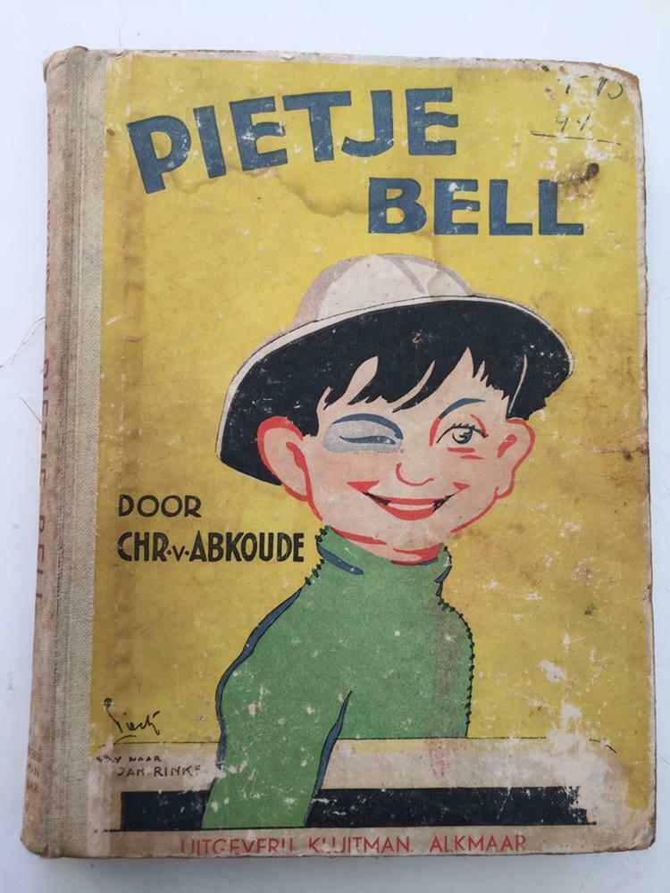 Pietje Bell, Enlèvement ou Envoi