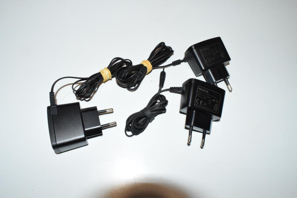 Chargeur nokia, Télécoms, Enlèvement ou Envoi, Utilisé, Nokia