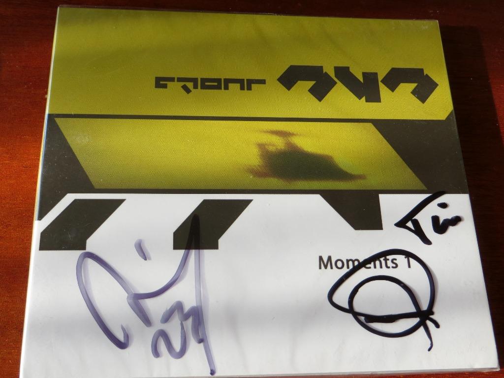 FRONT 242 - MOMENTS 1 - DIGIPACK CD - SIGNE PAR LE GROUPE, CD & DVD, Envoi, Neuf, dans son emballage, Autres genres