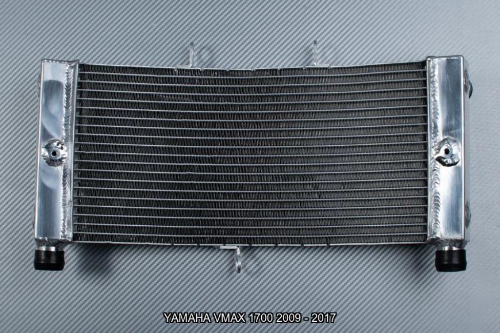 Radiateur Koeler AVDB YAMAHA VMAX 1700 2009 - 2017 V-MAX, Ophalen of Verzenden, Nieuw