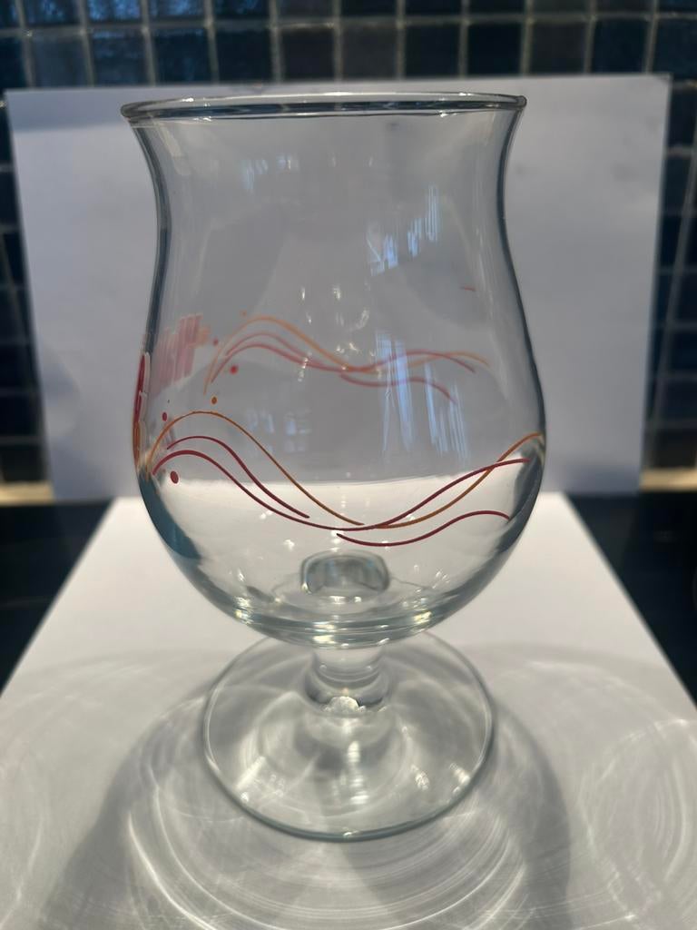 Verre Duvel Wallonie en fête 2007, Enlèvement ou Envoi, Comme neuf, Duvel