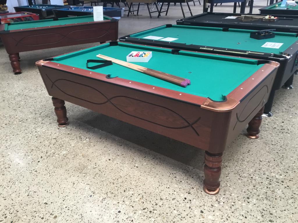 Table de billard Sam Royal Class comme neuve, Sports & Fitness, Billards & Billards américains, Comme neuf, Table de billard, Table de billard