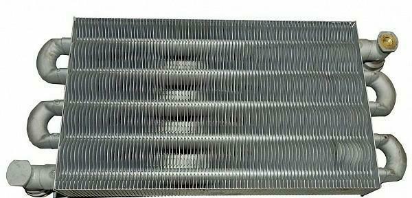 Vaillant Warmtewisselaar 28 kw atmo plus gebruikt, Ophalen, Gebruikt