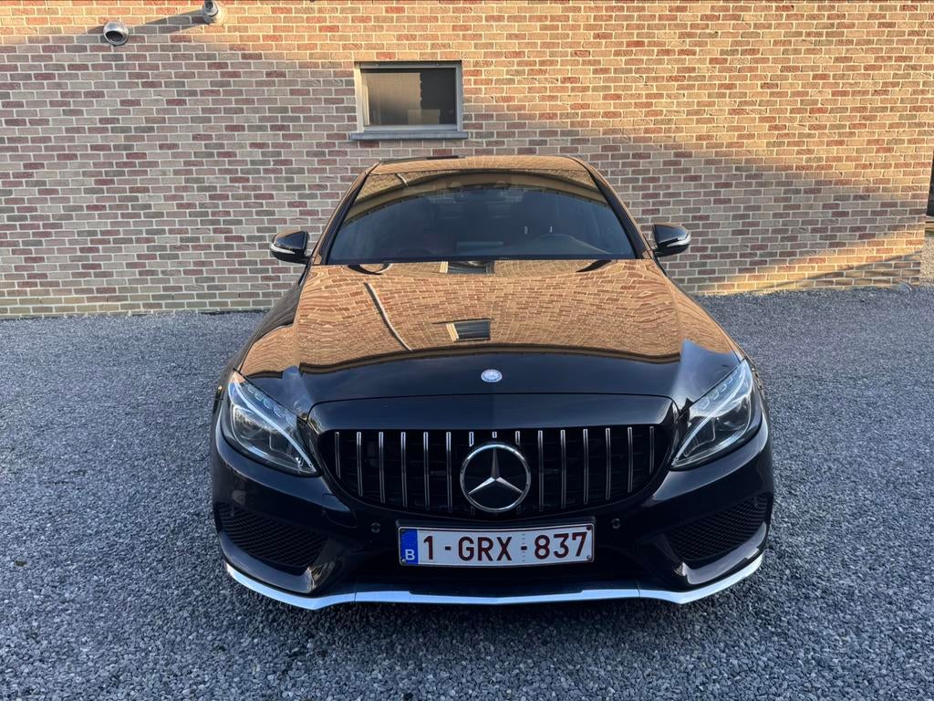 Mercedes benz c300, Auto's, Automaat, 4 deurs, Euro 6, USB