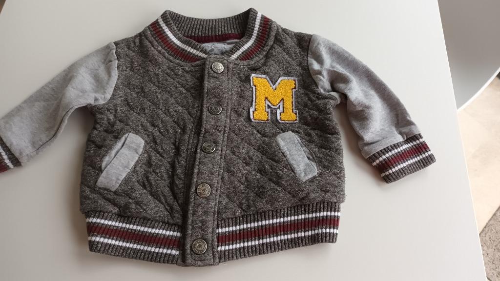 Vestje - Maat 74, Kinderen en Baby's, Babykleding | Maat 74, Zo goed als nieuw, Jongetje of Meisje, Truitje of Vestje, Ophalen of Verzenden