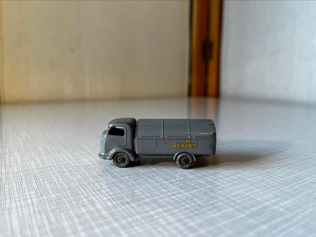 Karrier Refuse Collector n•38 Matchbox, Enlèvement ou Envoi, Utilisé, Bus ou Camion, Lesney