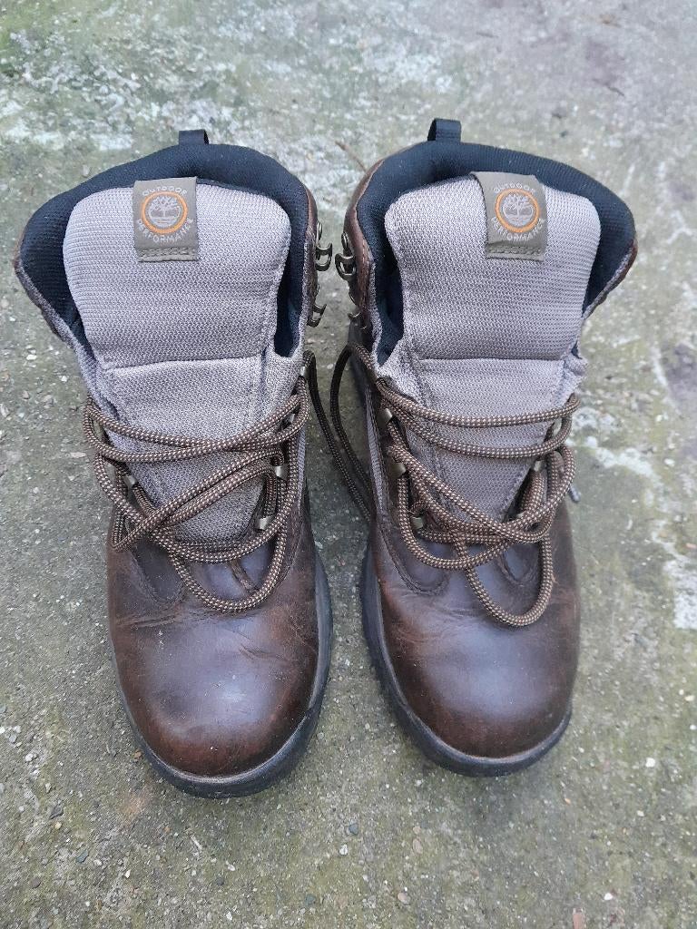 Wandelschoenen heren maat 43, Timberland, Chaussures de marche, Enlèvement ou Envoi, Timberland, Porté