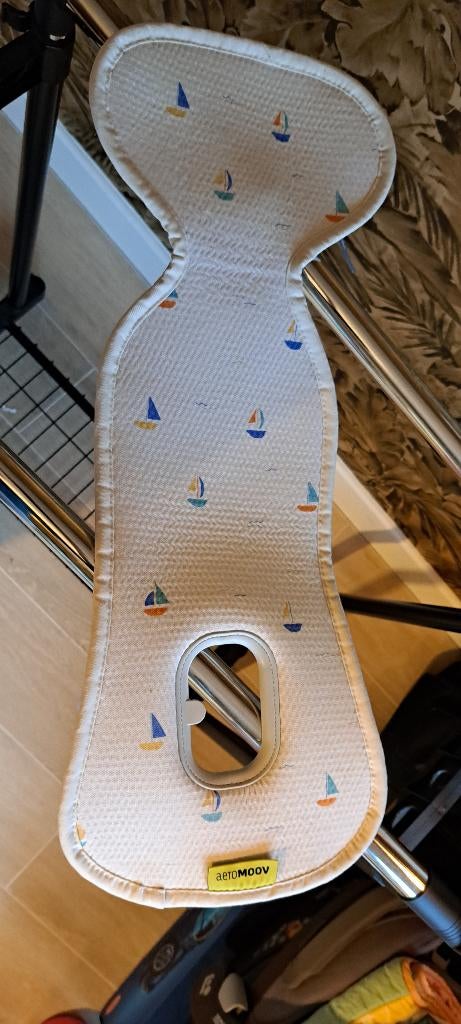 Aeromoov air layer, Kinderen en Baby's, Ophalen of Verzenden, Zo goed als nieuw