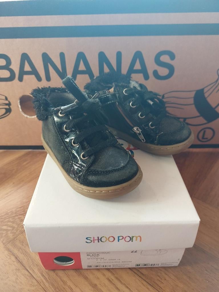 Shoo pom schoenen, Kinderen en Baby's, Ophalen, Gebruikt