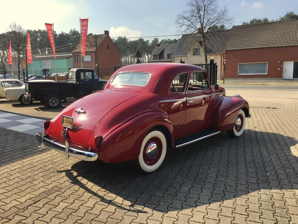 Buick Business Coupe 8cyl, foto 5