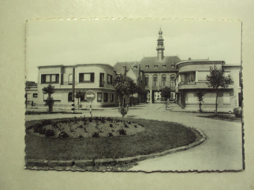 51049 - WENDUINE - RAADHUISSTRAAT, Verzamelen, Postkaarten | België, Ophalen of Verzenden