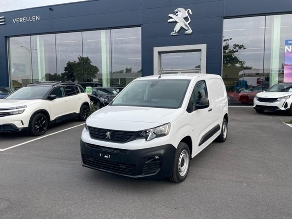 Peugeot New Partner AIRCO| CARPLAY| 3ZIT | *0KM*, Auto's, Peugeot, Bedrijf, Partner, ABS, Airbags, Airconditioning, Bluetooth