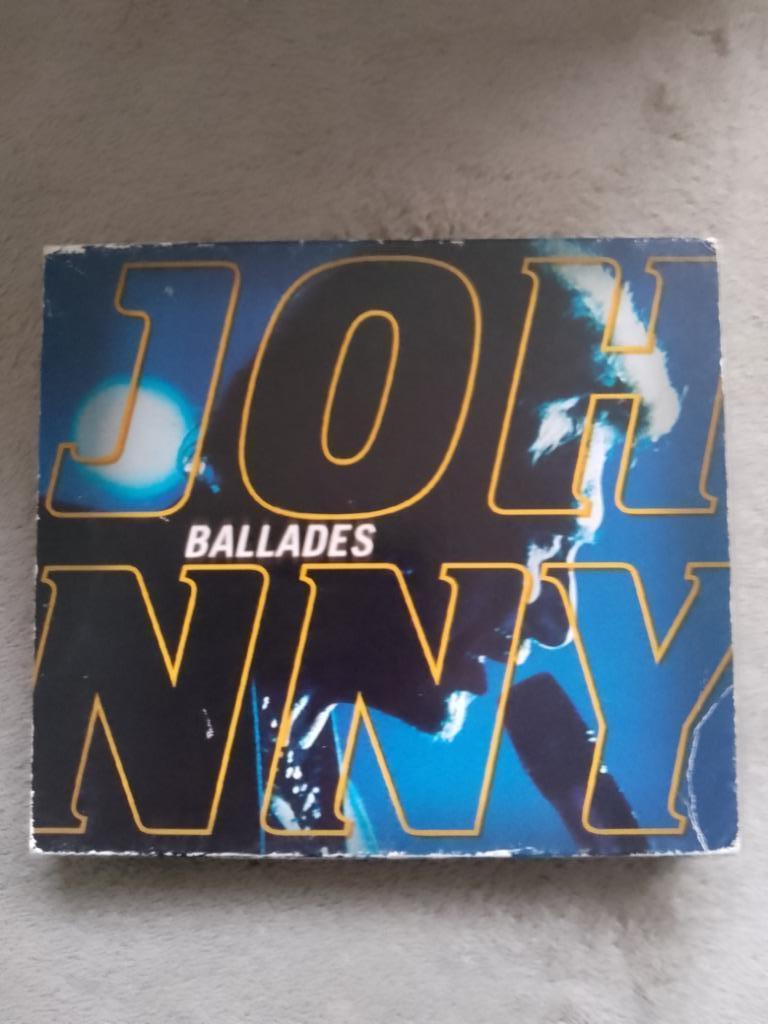 Dubbel cd Johnny halliday, Envoi