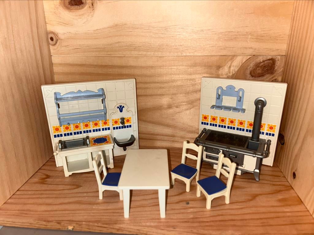Playmobil keuken 5317, Kinderen en Baby's, Ophalen of Verzenden