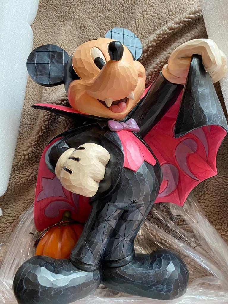 Disney traditions mickey, Verzamelen, Ophalen, Mickey Mouse, Nieuw, Beeldje of Figuurtje
