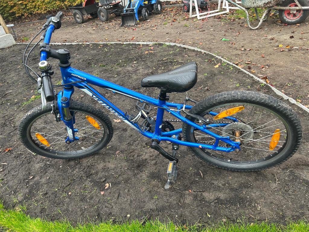 Specialized Hot Rock 20”, Fietsen en Brommers, Fietsen | Mountainbikes en ATB, Ophalen, Gebruikt