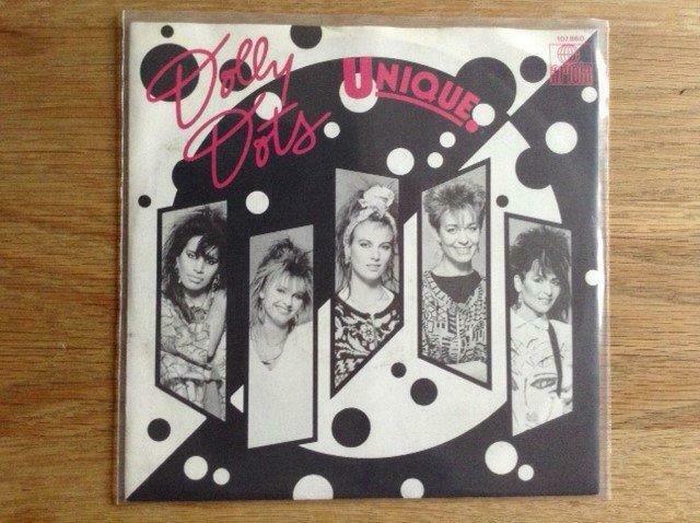 single dolly dots