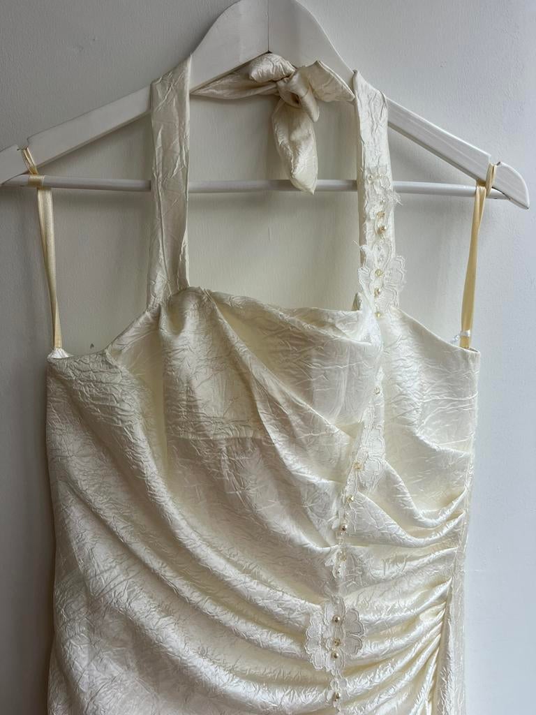 Nieuwe trouwjurk te koop, Kleding | Dames, Ophalen, Nieuw, Overige kleuren, Trouwjurk