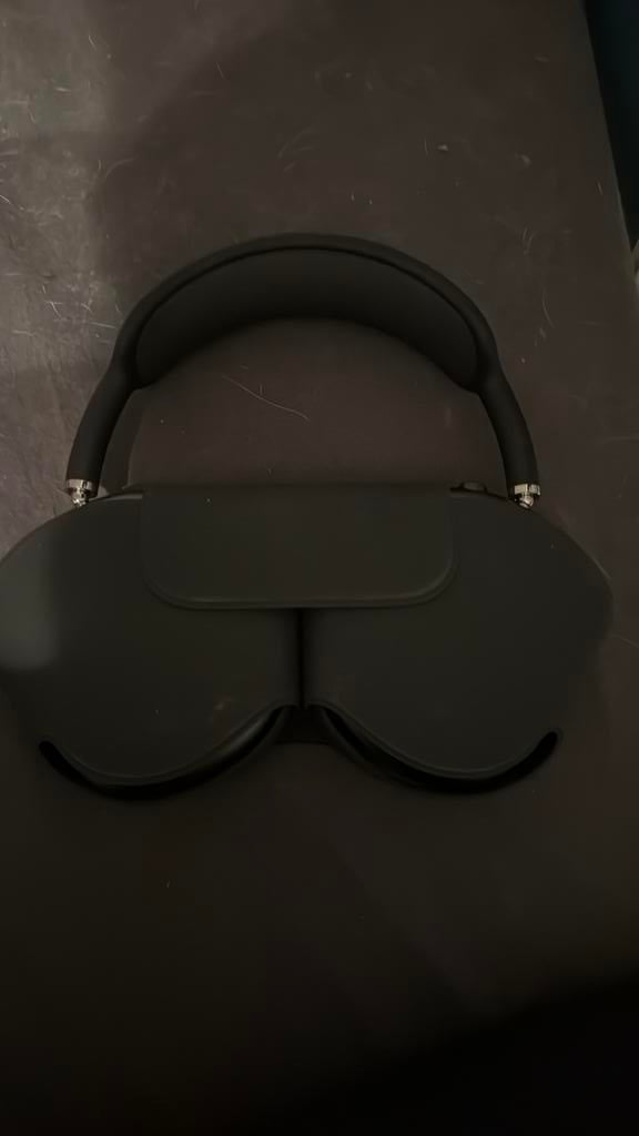 apple airpods pro max, Audio, Tv en Foto, Hoofdtelefoons, Ophalen, Zo goed als nieuw