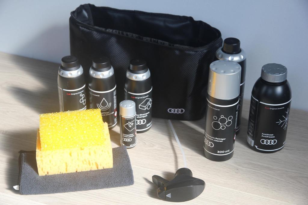 Kit d'entretien pour voiture Audi, Autos : Divers, Produits d'entretien, Enlèvement ou Envoi
