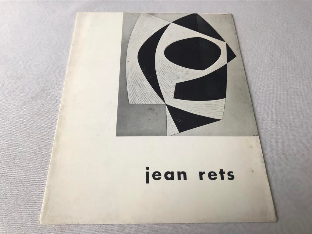 Jean Rets Leperello, Enlèvement ou Envoi, Comme neuf, Peinture et dessin
