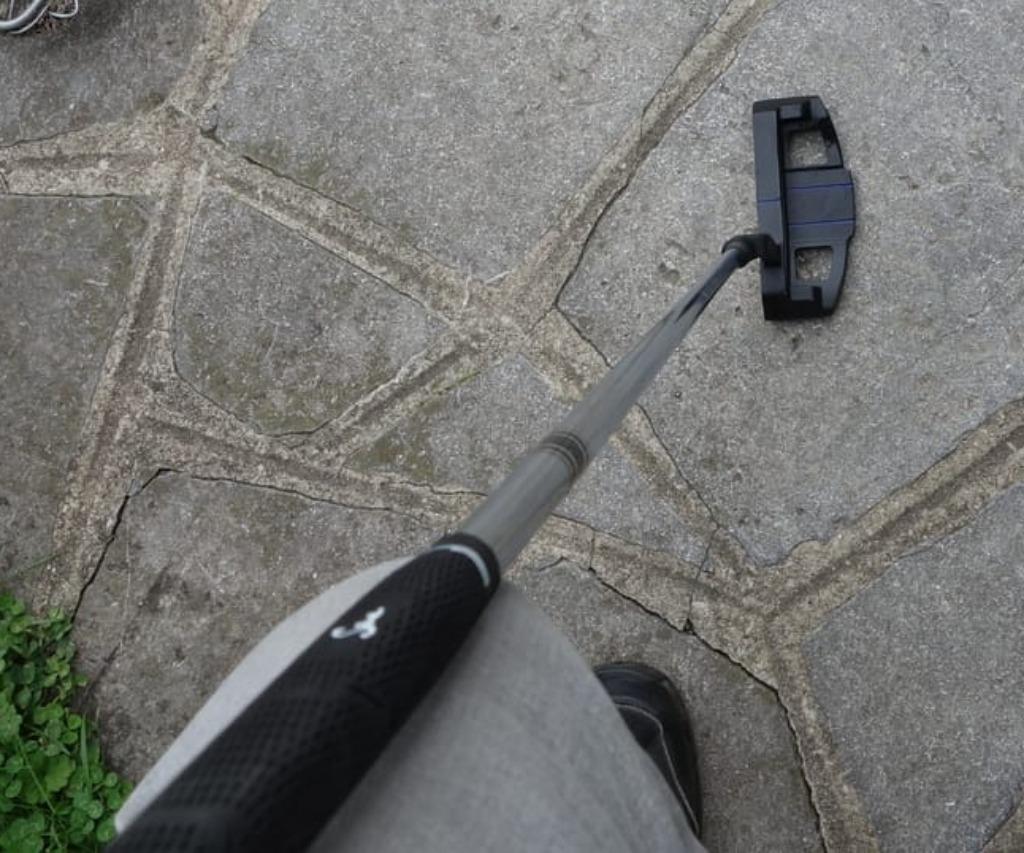 Putter de golf (droitier) à l'état neuf, Enlèvement, Neuf, Club, Autres marques